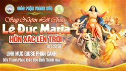 bai suy niem le duc me hon xac len troi   nam a