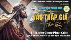 bai suy niem chua nhat xxii thuong nien   nam a