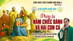 bai giang chua nhat xviii thuong nien   nam a