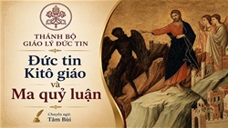duc tin kito giao va ma quy luan – tai lieu cua thanh bo giao ly duc tin