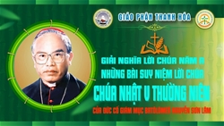 chua nhat 5 mua thuong nien nam a | tro nen anh sang