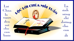 loc loi chua tuan xxvi thuong nien   nam b