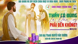 chua nhat 3 mua vong nam c  chua nhat gaudete