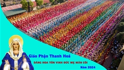 giao phan thanh hoa | truc tuyen dang hoa ton vinh duc me man coi nam 2024