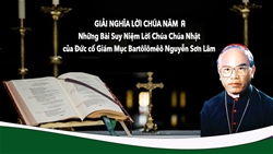 chua nhat 1 mua vong nam a    don mung giang sinh