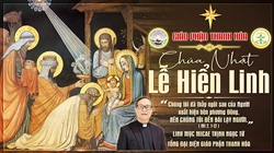 suy niem chua nhat le chua hien linh nam a