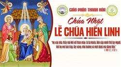 giai nghia loi chua nam a | le hien linh   hanh phuc cua dan chua