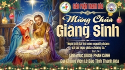 bai giang le dem giang sinh nam 2025   ngoi loi nhap the tang pham cua tinh yeu thien chua