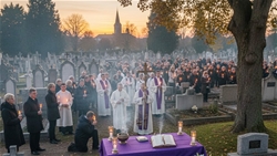 bai suy niem chua nhat xxxi thuong nien nam c | le cau cho cac tin huu da qua doi