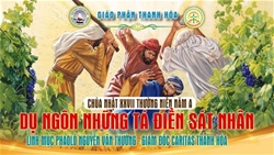 suy niem chua nhat xxvii thuong nien nam a
