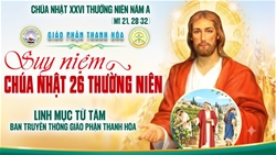 bai giang chua nhat xxvi thuong nien   nam a nguoi biet hoan cai luon co cho trong nuoc thien chua