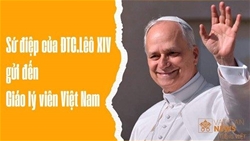 su diep dtc leo xiv gui den giao ly vien viet nam
