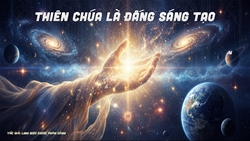 thien chua la dang sang tao