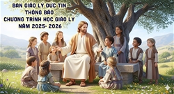 ban giao ly duc tin giao phan thanh hoa thong bao chuong trinh hoc giao ly nam hoc 2025 2026