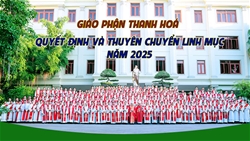 giao phan thanh hoa quyet dinh va thuyen chuyen linh muc nam 2025