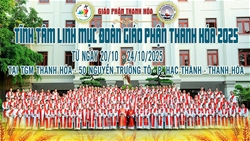 thong bao hiep thong cau nguyen trong tuan tinh tam linh muc doan giao phan thanh hoa