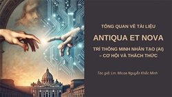 tong quan ve tai lieu “antiqua et nova” tri thong minh nhan tao ai – co hoi va thach thuc