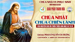 bai giang chua nhat iv phuc sinh nam c