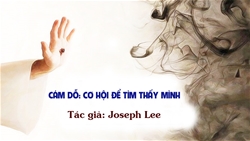cam do co hoi de tim thay minh