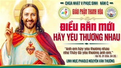 bai giang trong thanh le chua nhat v mua phuc sinh nam c