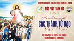 chua nhat 33 thuong nien nam c | kinh trong the cac thanh tu dao viet nam
