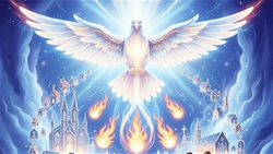 chua thanh than va hoat dong cua nguoi trong giao hoi