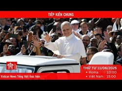 ???????tiep kien chung 1162025   dtc leo xiv khong co tieng keu cau nao ma thien chua khong nghe thay