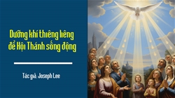 duong khi thieng lieng de hoi thanh song dong