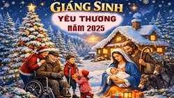 giang sinh yeu thuong nam 2025   lan toa tinh yeu chua hai dong den voi nhung nguoi kem may man