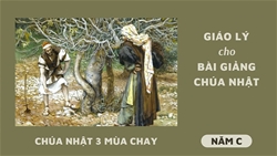 giao ly cho bai giang chua nhat 3 mua chay nam c