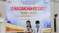 giao xu phuc lang khai giang nam hoc giao ly 2025 2026 va thanh le ta on