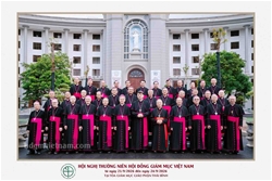 thu muc vu nam 2026 cua hoi dong giam muc viet nam   moi gia dinh cong giao la mot cong doan thua sai