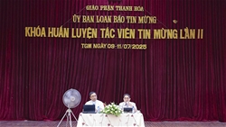 giao phan thanh hoa khoa huan luyen thua tac vien tin mung lan thu ii tu ngay 9 1172025