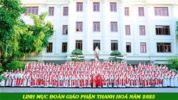 ngay thu nhat tuan tinh tam linh muc doan giao phan thanh hoa nam 2025