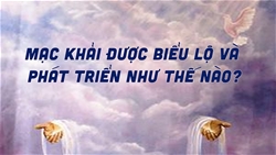 mac khai duoc bieu lo va phat trien nhu the nao