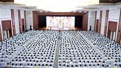 ngay thu hai – khoa thuong huan linh muc giao tinh ha noi 2025