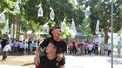 giao hat phong y hoat dong ngoai troi  khoa dao tao giao ly vien va huynh truong he 2025