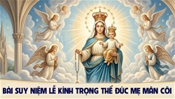 bai suy niem le kinh trong the duc me man coi