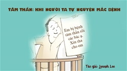 tam than khi nguoi ta tu nguyen mac benh