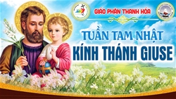 tuan tam nhat kinh thanh giuse | quan thay giao hoi va giao phan thanh hoa