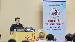 uy ban thanh nhac hoi thao thanh nhac lan thu 54