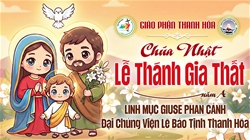 bai giang le thanh gia that chua giesu   duc maria va thanh giuse