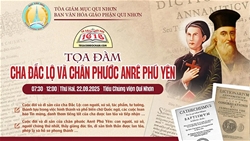 thu moi tham du va gui bai tham luan toa dam cha dac lo va chan phuoc anre phu yen