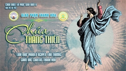 bai giang le chua giesu len troi