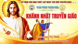 bai giang chua nhat xxix thuong nien nam a   khanh nhat truyen giao