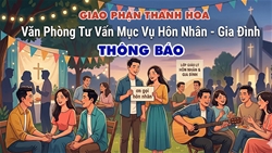 van phong tu van muc vu hon nhan gia dinh thong bao chuong trinh ket noi ban tre   on goi hon nhan