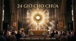 thong bao va cac mau chau thanh the 24 gio cho chua nam 2026
