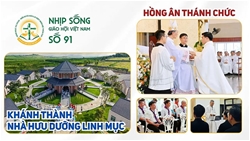 nhip song giao hoi viet nam   so 91