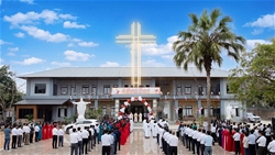 giao xu phuc dia thanh le ta on va lam phep nha muc vu