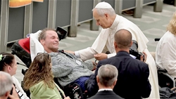 su diep cua duc thanh cha leo xiv cho ngay the gioi benh nhan lan thu 34